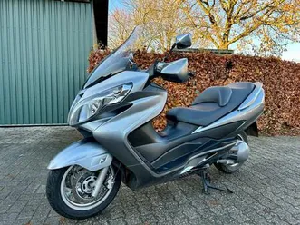 suzuki burgman 400, sehr gepflegt, wenig km