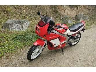 suzuki gs500e / a2 motorrad