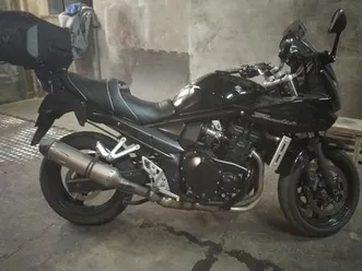 suzuki gsf 650 sa bandit