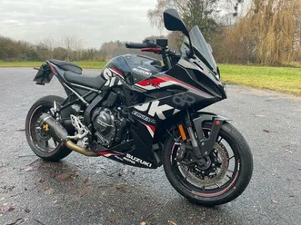 suzuki gsx8r (a2 tauglich) 2025 bj