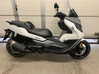 bmw c 400 gt