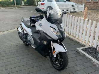 bmw c650 sport