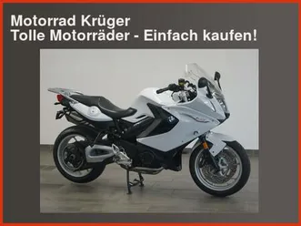 bmw f800 gt abs esa top zustand + 1 jahr garantie*
