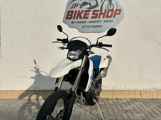 bmw g 650 x challenge abs / wenig km / scheckheftgepflegt