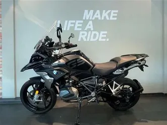 bmw r 1250 gs triple black, garantie