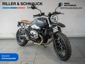 bmw r ninet scrambler griffheizung