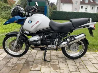 bmw r1150gs tüv 05/27 inkl. koffer