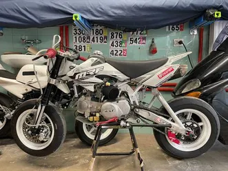 pitbike mrf 140sm kraków bieżanów-prokocim