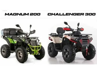 quad asix challenger 300 magnum 200 homologacja drogowa raty transport dzwola