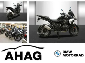 bmw r 1300 gs triple black