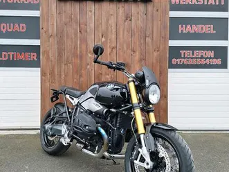 bmw r nine t r9t black öhlins ☆ankauf motorrad oldtimer ☆