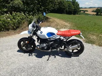 nine t urban gs neuwertig