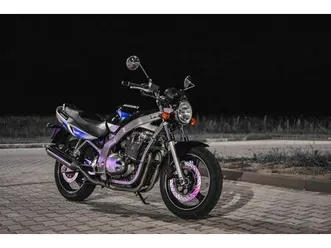 2003 suzuki gs500 naked zadbany od motocyklisty busko-zdrój