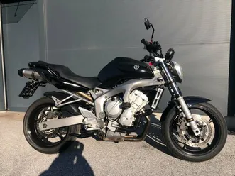 occasion yamaha fz6 fazer