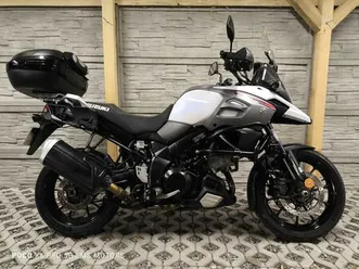 suzuki dl 1000 vstrom 2018 rok ladny z serwisem radom