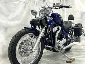 suzuki vs 1400 zadbany | niski przebieg | piekne chromy trzęsacz