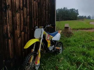 suzuki rm 85