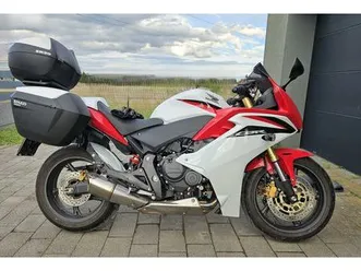 honda cbr 600 f - salon polska, jeden wlaściciel gorzów wielkopolski