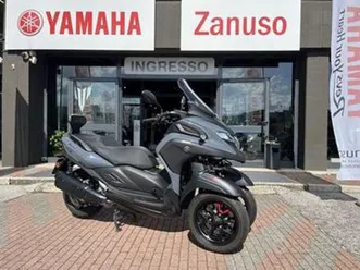 yamaha tricity 300 pochi km guidabile patente b