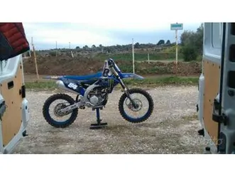 yamaha yz250 f 2025