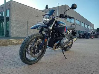bmw r ninet 1200 urban g/s abs my21 blu/azzurro