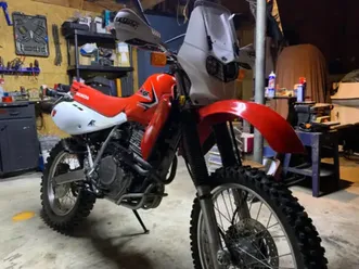 2016 honda xr650l