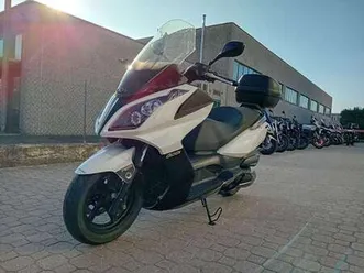 kymco downtown 300i downtown 300i abs bianco