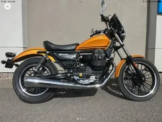 2017 moto guzzi v9 roamer
