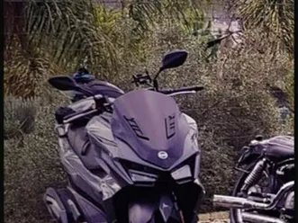 sym jet x 125 cc 2023 – quase nova, apenas 1.500 km! brito