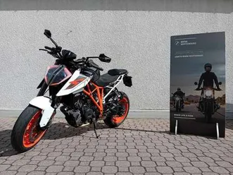 ktm 1290 super duke r r-se bianco
