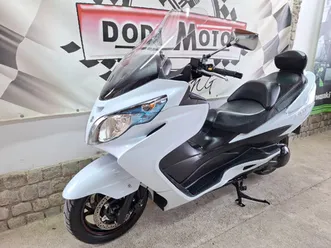 suzuki burgman 400i k7 * 2 броя. →