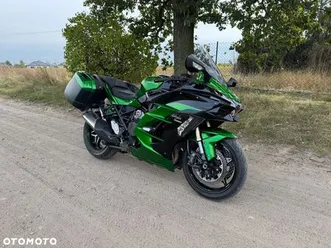 kawasaki ninja h2 sx