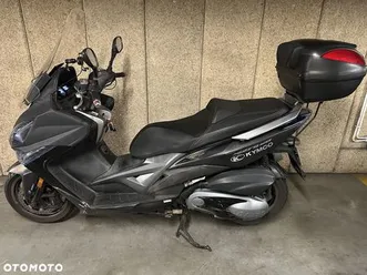 kymco xciting