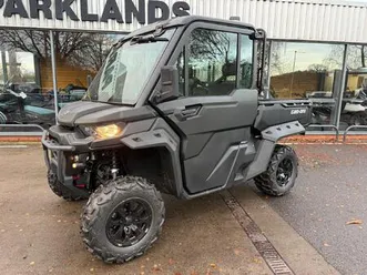 can-am traxter hd9 xut abs fully road legal atv/utv 900 cc