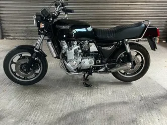 kawasaki z1300 kzt 30 ag ( 6 zylinder motor )