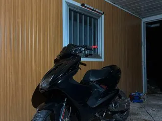 yamaha aerox high end