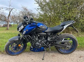 yamaha mt-07 35kw