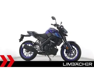 yamaha mt 125 - lieferung bundesweit!