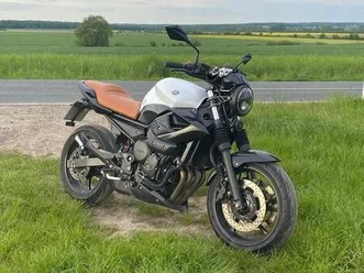 yamaha xj6 a2 tauglich