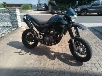 yamaha xt 660 supermoto