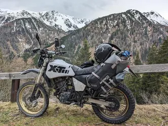 yamaha xt600 43f (custom)