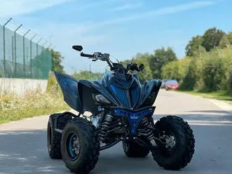 yamaha raptor 700r se