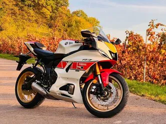 yamaha r7 world gp 60th