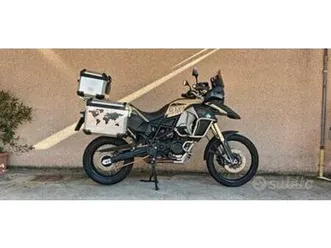 bmw f 800 gs adventure