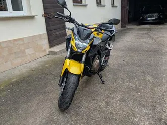 honda cb 500 f