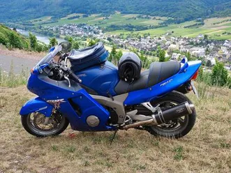 honda cbr 1100 xx blackbird