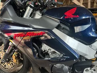 honda cbr 900 rr fire blade sc 44