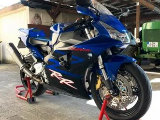 honda fireblade cbr 954rr sc50