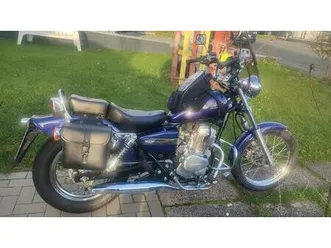 honda rebel 125 mit tüv. guter zustand
