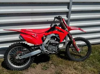 honda crf 250r 2016